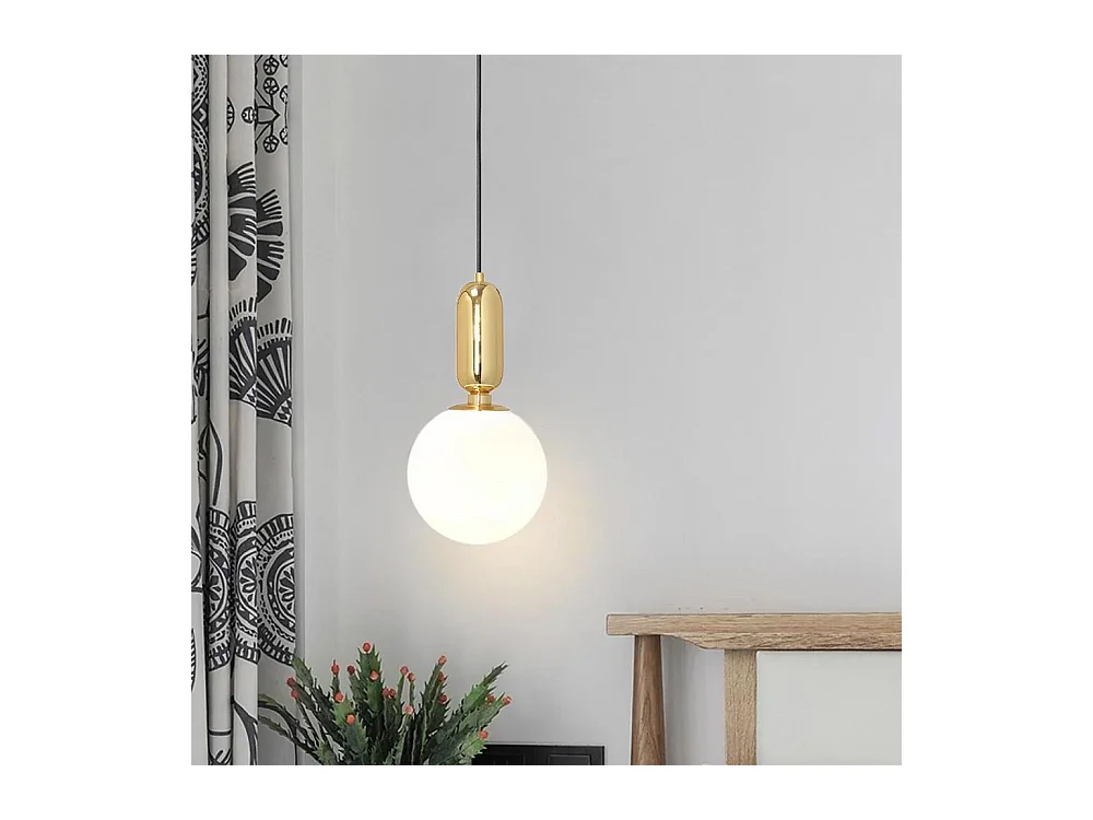 Lampe Suspendue Toolight App474-1Cp Gold