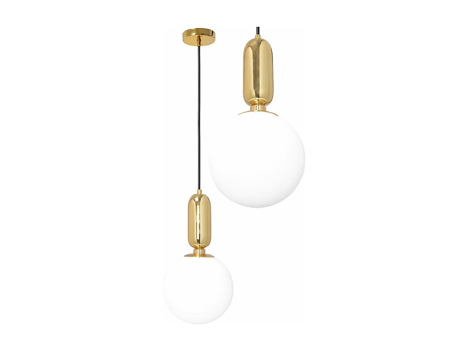 Hanglamp Toolight App474-1Cp Gold