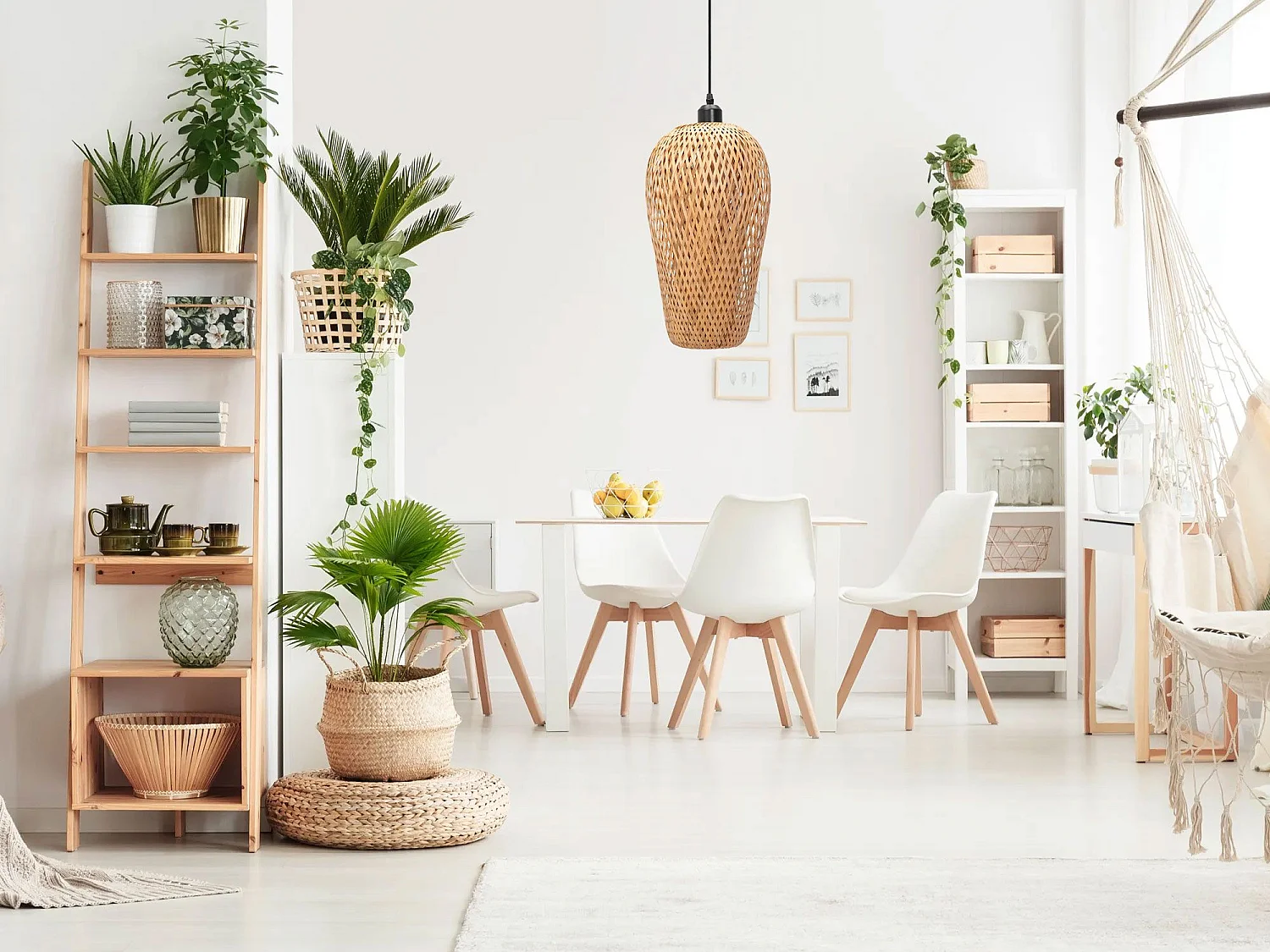 Lampe Suspendue Toolight App986-1Cp Brown