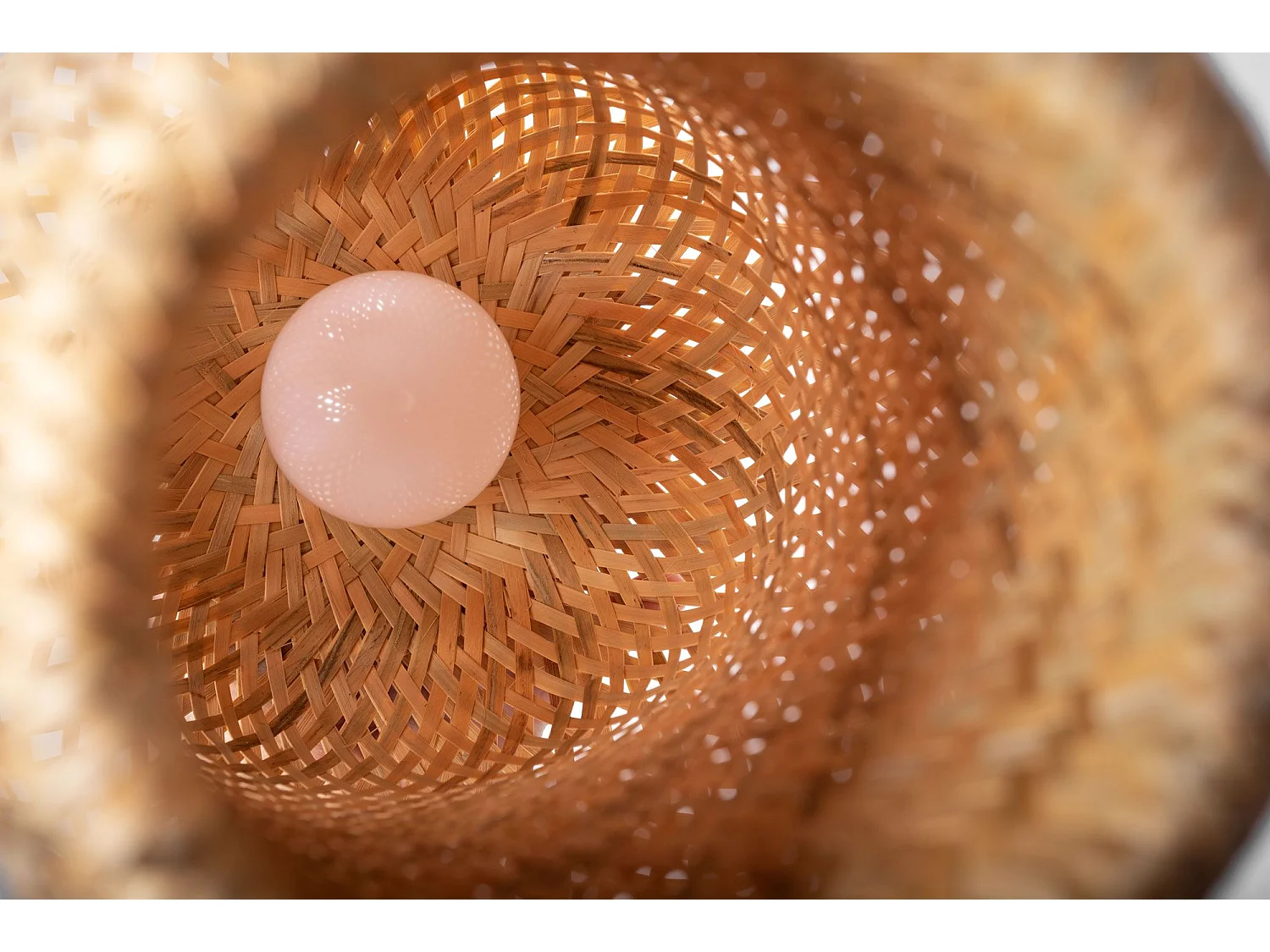 Lampe Suspendue Toolight App986-1Cp Brown