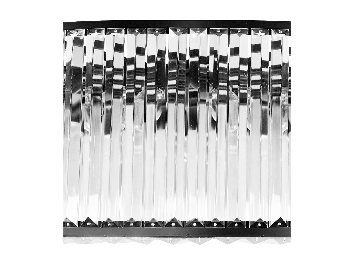 Lampe Suspendue Toolight App1651-6Cp 50Cm Black