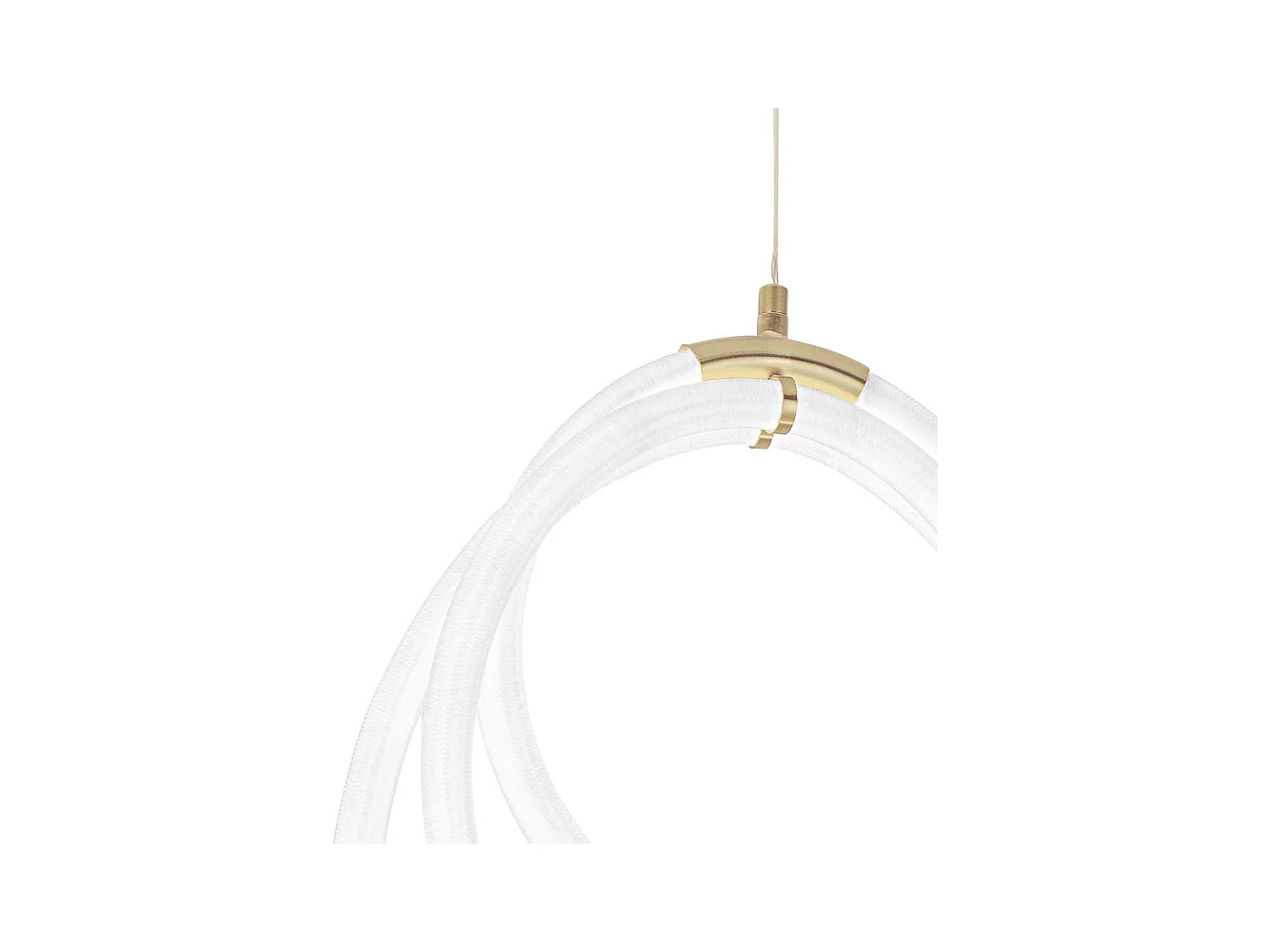 Hanglamp Toolight Led G016-Cp Gold