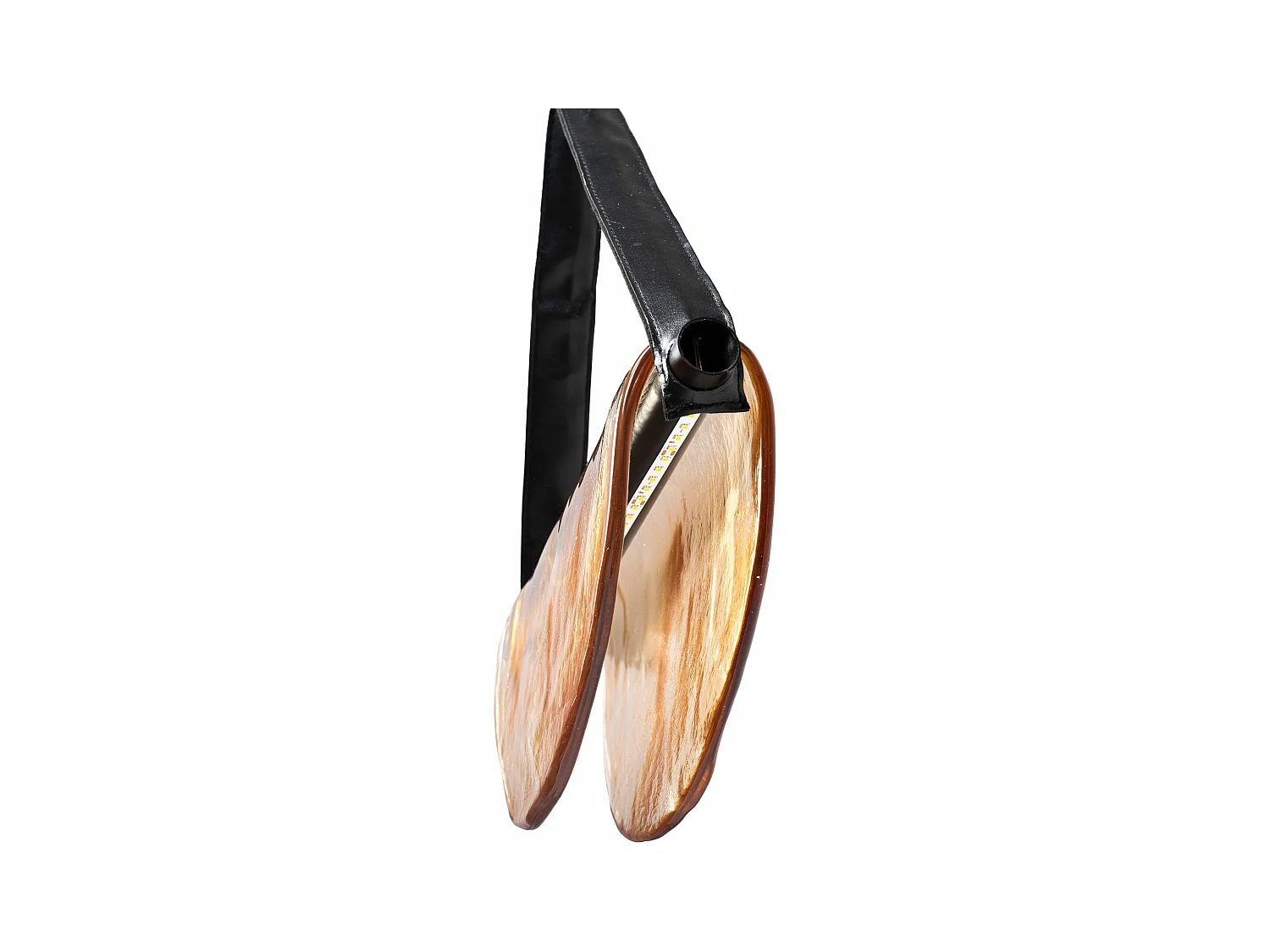 Hanglamp Toolight App1077-Cp Black
