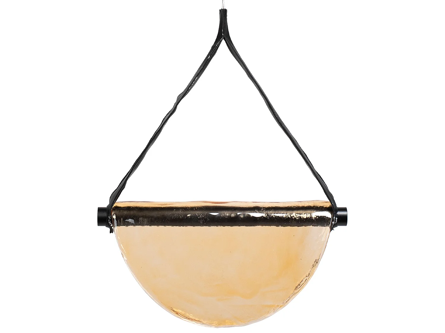 Toolight APP1077-CP hængelampe sort 6,5X33X41CM