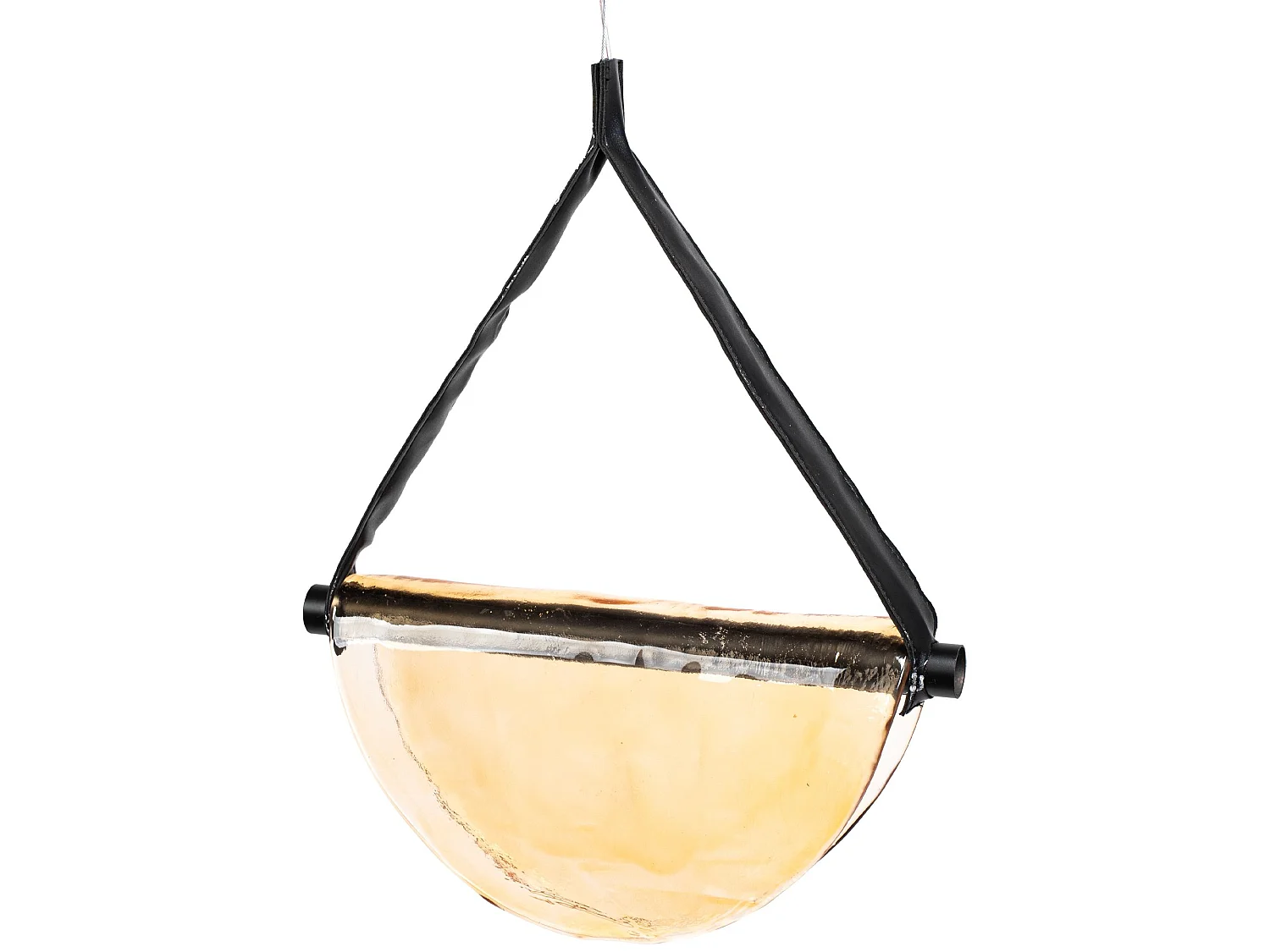 Toolight APP1077-CP hængelampe sort 6,5X33X41CM