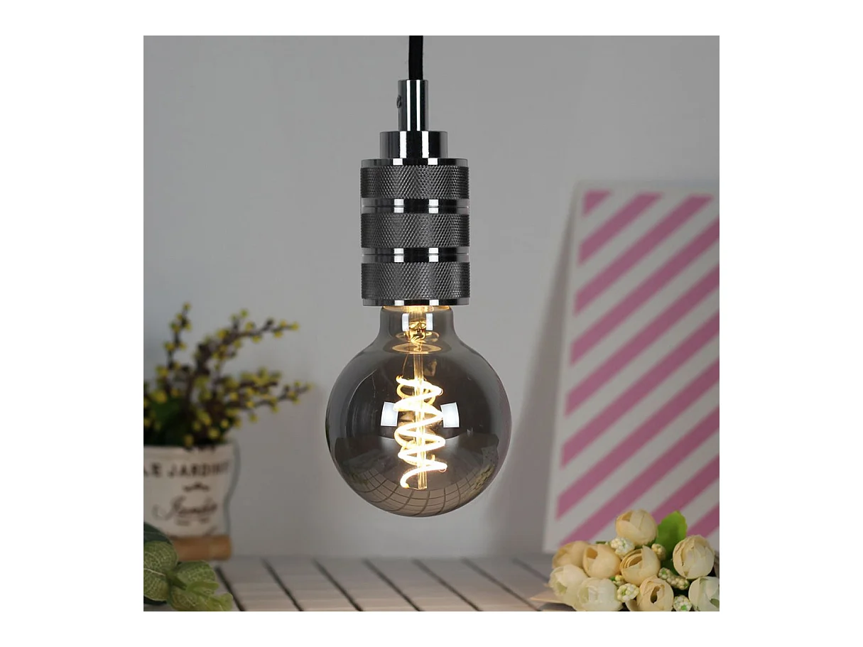 Lampe Suspendue Toolight App342-1Cp Black