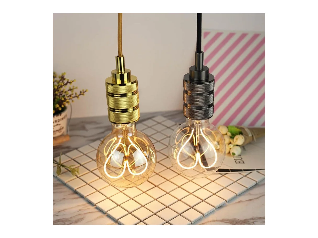 Lampe Suspendue Toolight App342-1Cp Black