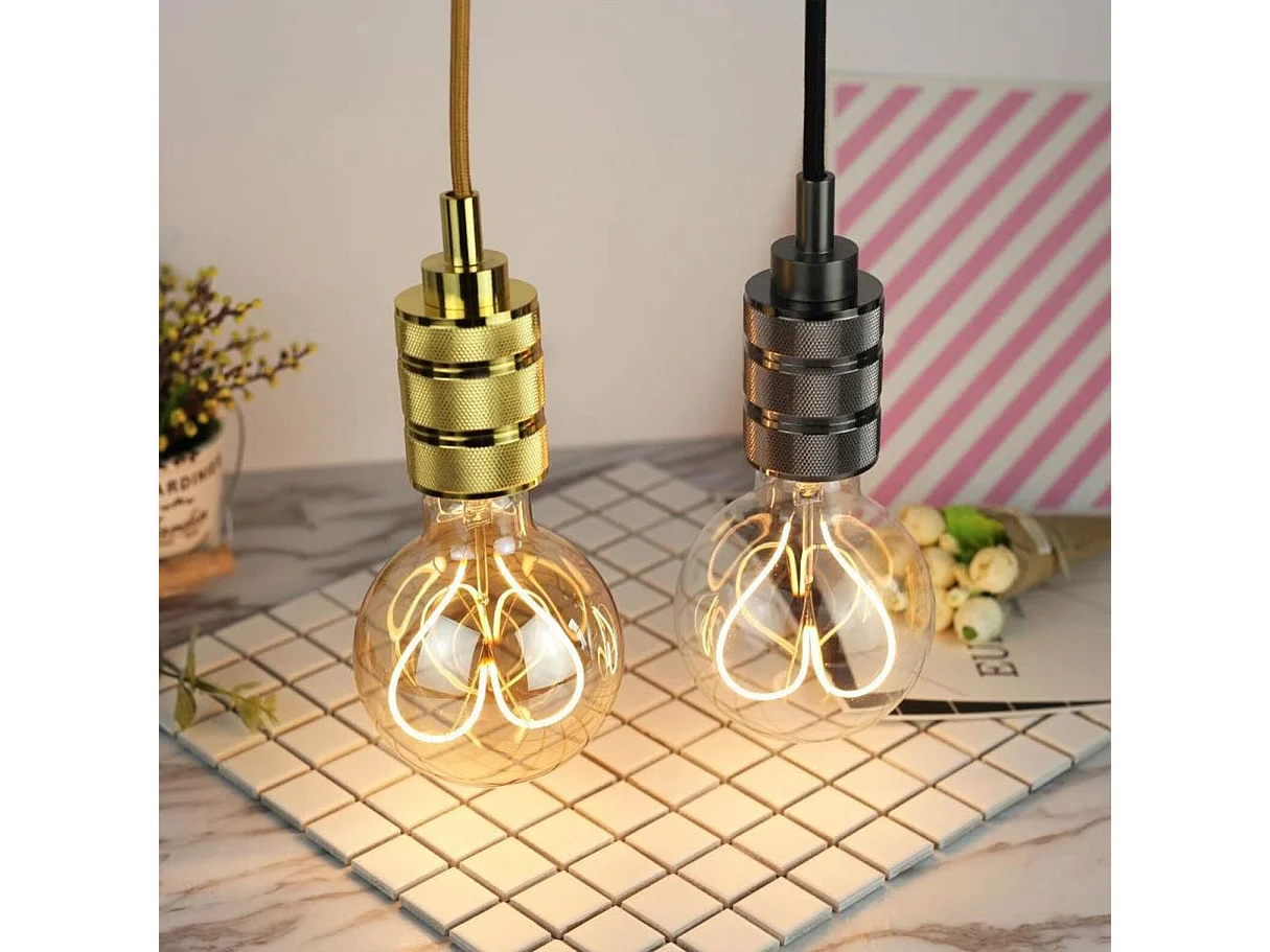 Lampe Suspendue Toolight App342-1Cp Black