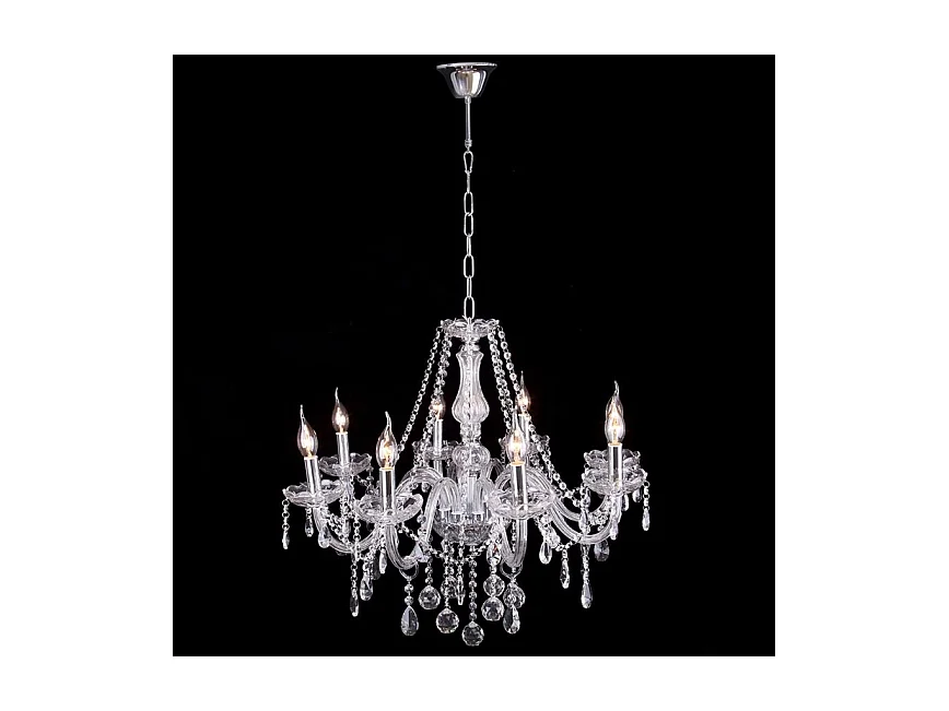 Lampe Suspendue Toolight 300750 8 Transparent