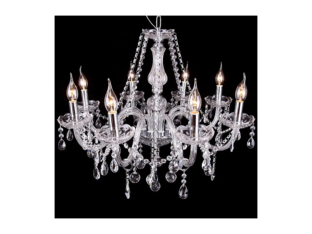 Lampe Suspendue Toolight 300750 8 Transparent