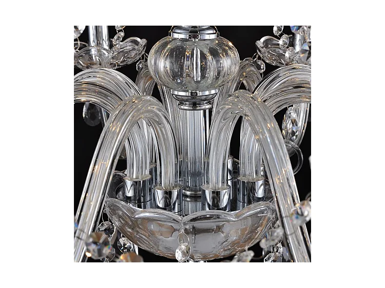 Lampe Suspendue Toolight 300750 8 Transparent