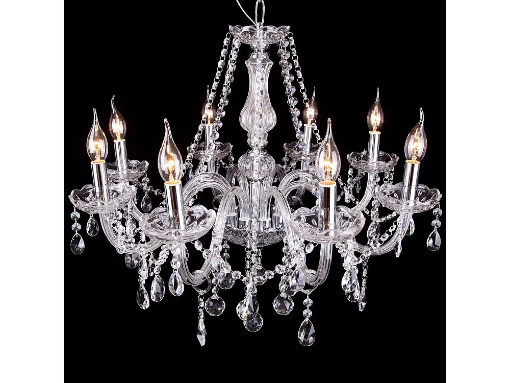 Lampe Suspendue Toolight 300750 8 Transparent