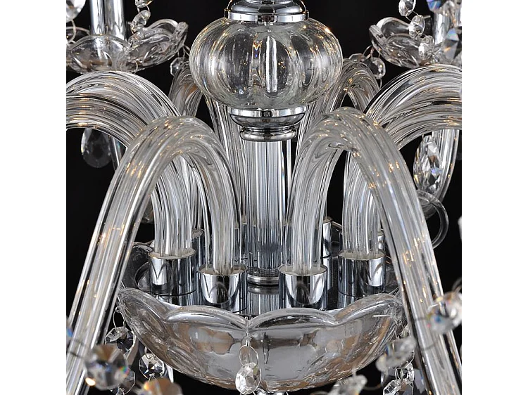 Lampe Suspendue Toolight 300750 8 Transparent