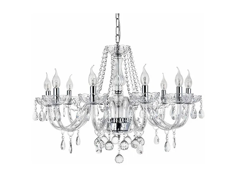 Lampe Suspendue Toolight 300750 8 Transparent