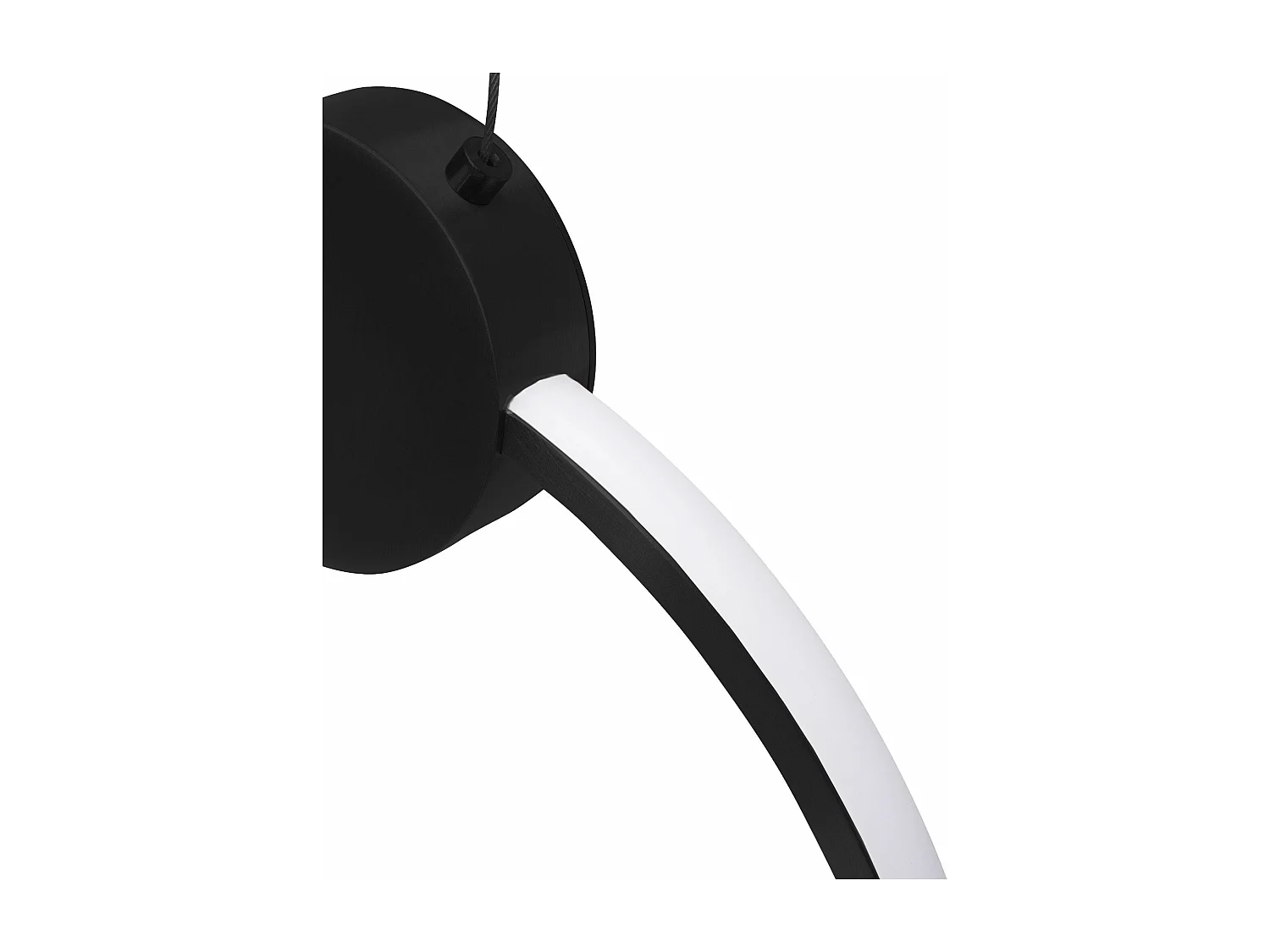 Lampe Suspendue Toolight Led App1392-Cp 30Cm Black