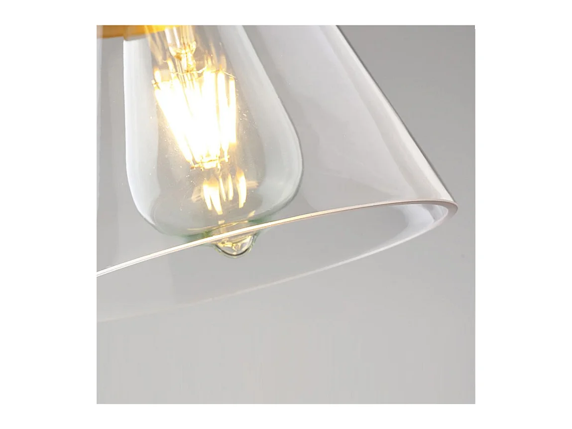 Hängelampe Toolight App895-1Cp Gold