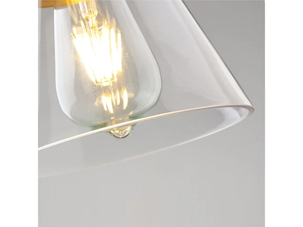 Lampe Suspendue Toolight App895-1Cp Gold