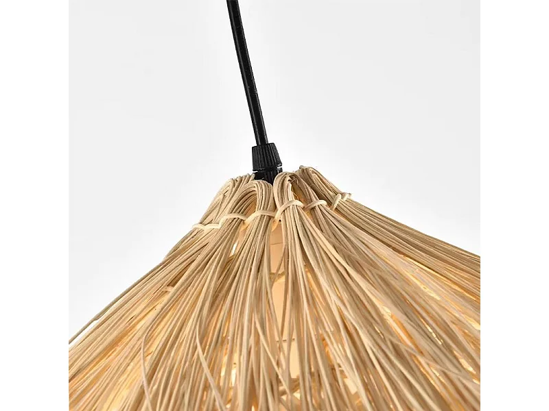 Lampe Suspendue Toolight App1636-1Cp Boho Beige