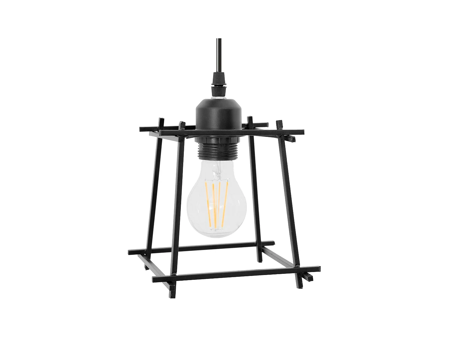 Lampe Suspendue Toolight App221-7Cp Black