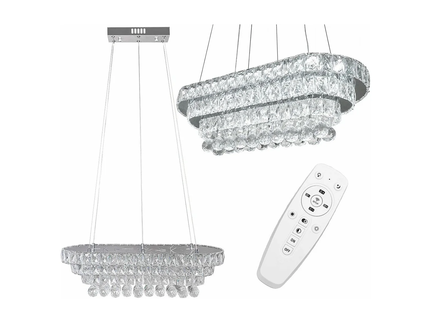 Lampada Toolight App417-Cp Transparent