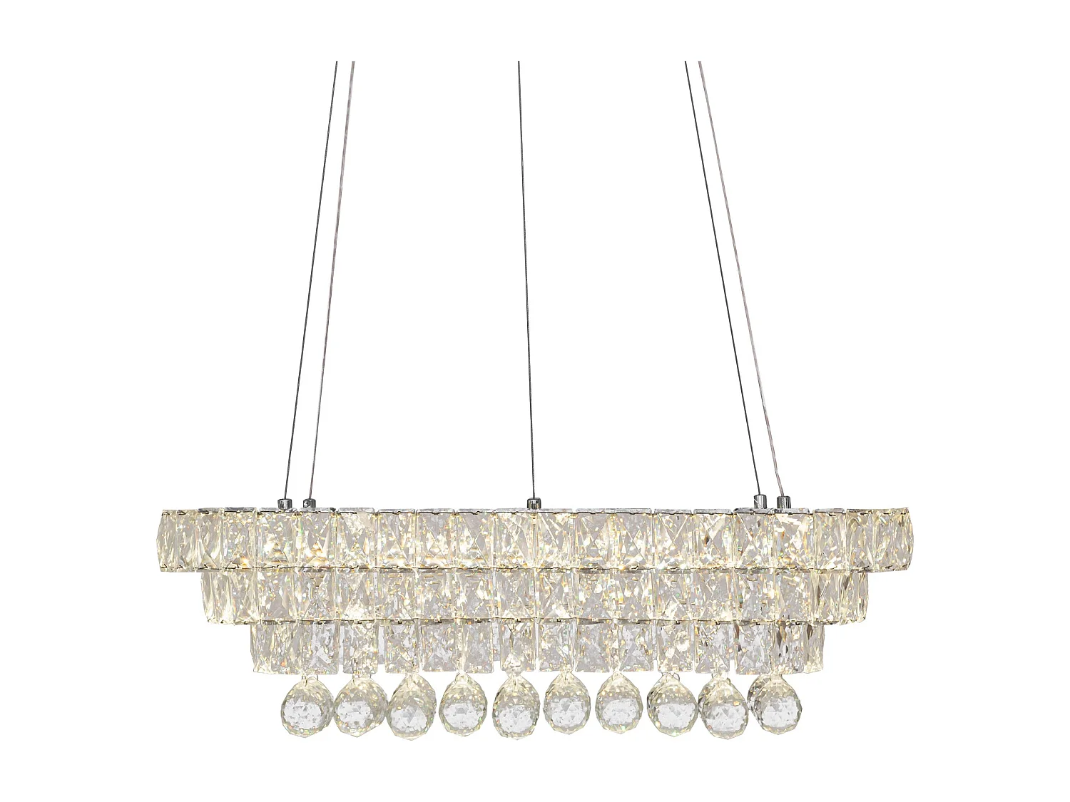 Lampada Toolight App417-Cp Transparent