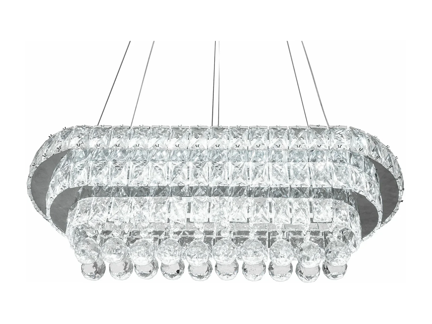 Lampada Toolight App417-Cp Transparent