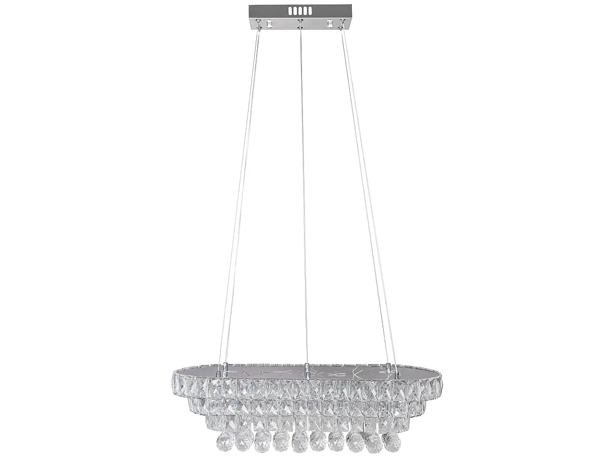 Lampe Suspendue Toolight App417-Cp Transparent
