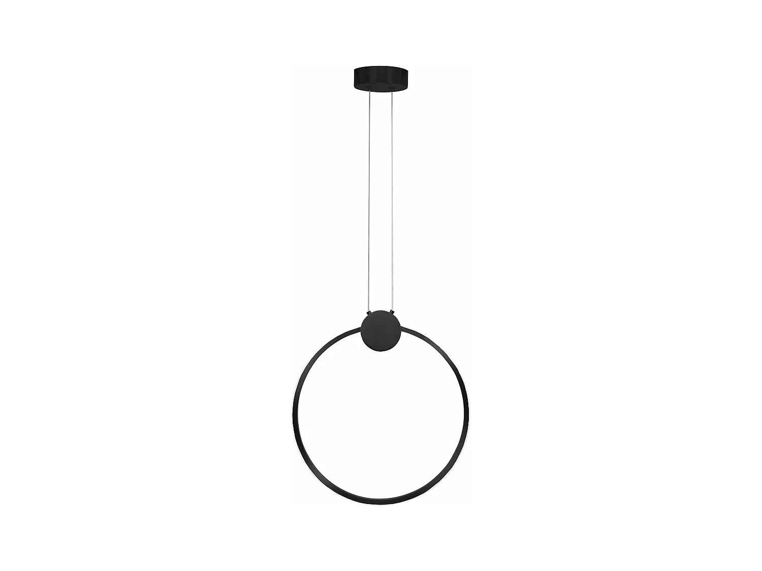 Lampe Suspendue Toolight Led App1395-Cp 40Cm Black