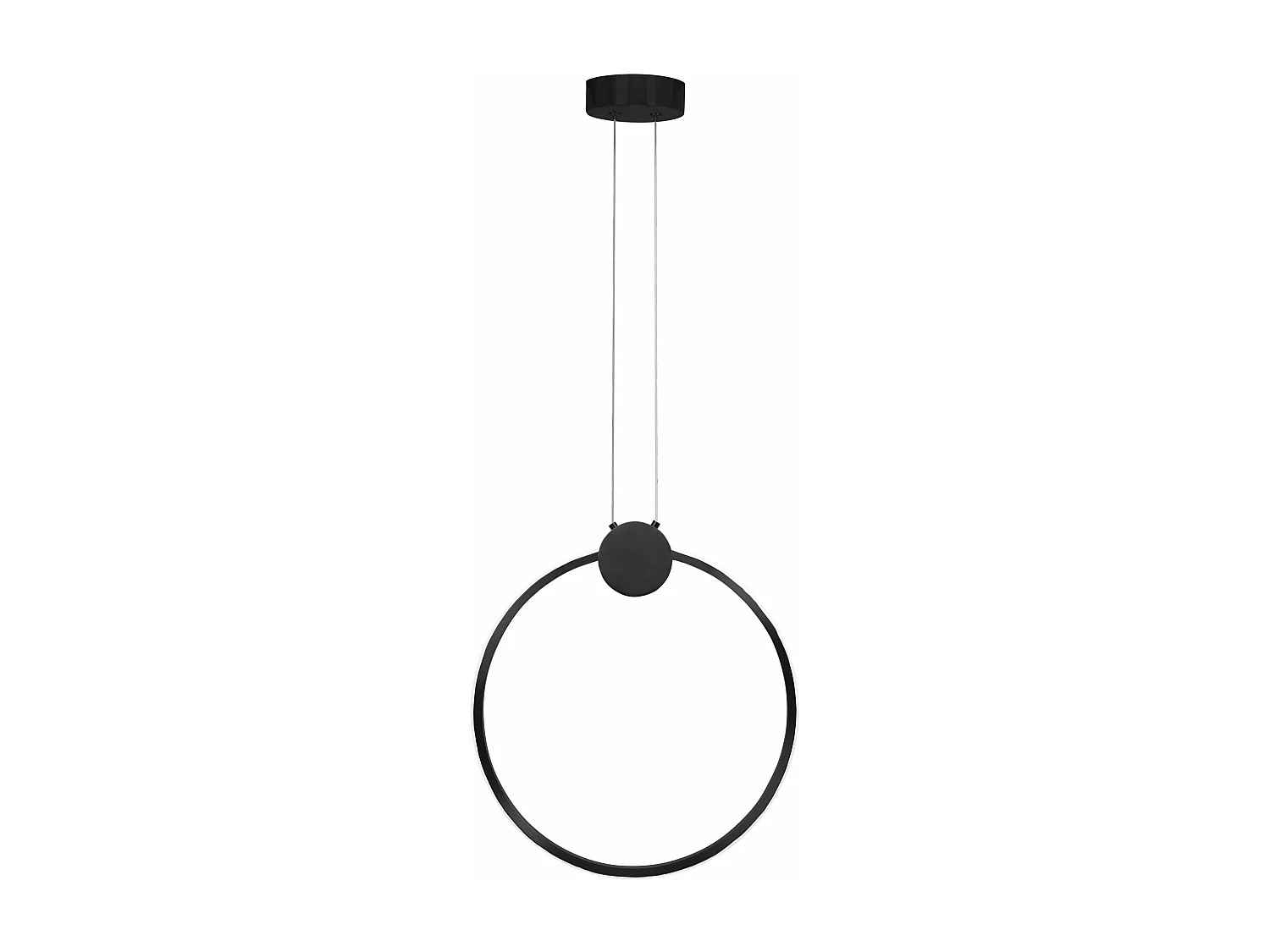 Lampe Suspendue Toolight Led App1395-Cp 40Cm Black