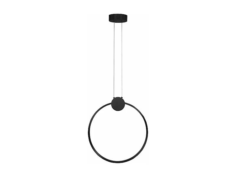 Hanglamp Toolight Led App1395-Cp 40Cm Black