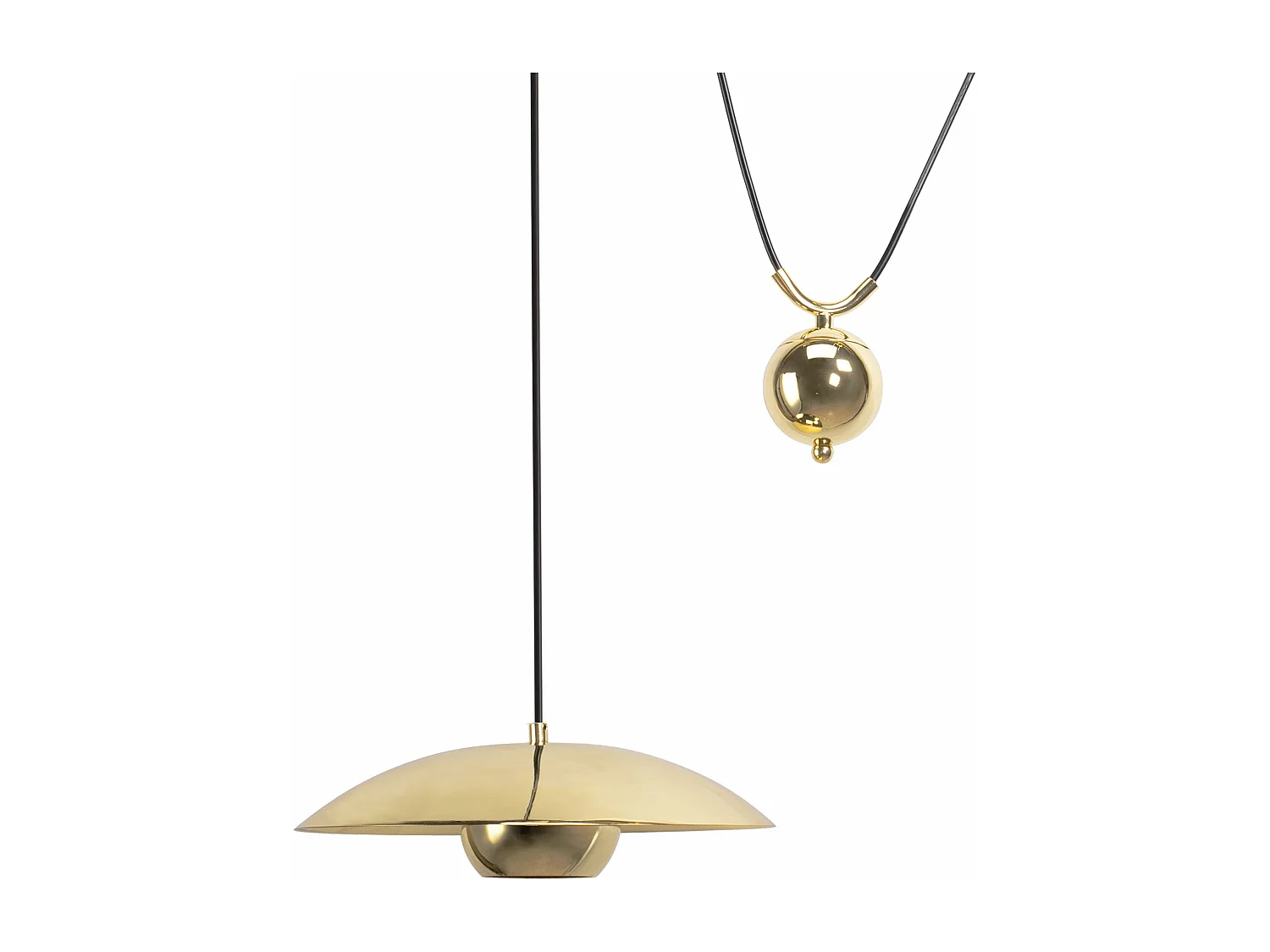 Hanglamp Toolight App1451-1Cp 30Cm Gold