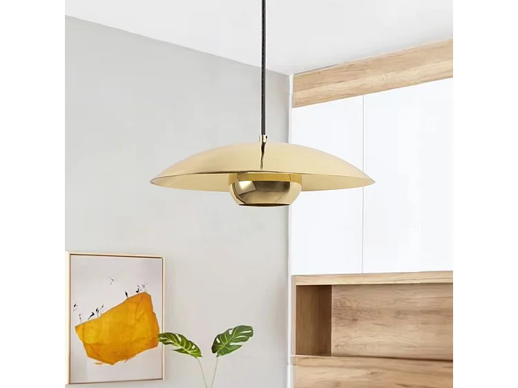 Hanglamp Toolight App1451-1Cp 30Cm Gold