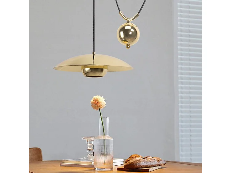 Hanglamp Toolight App1451-1Cp 30Cm Gold