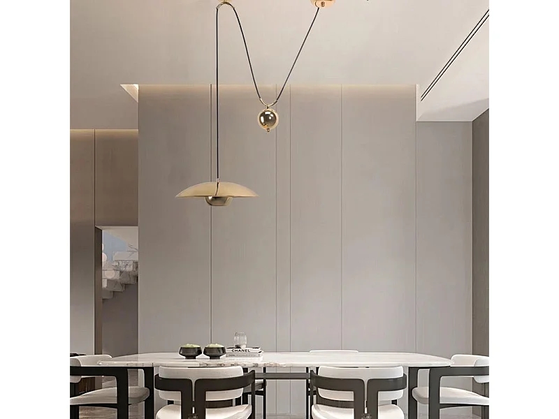 Hanglamp Toolight App1451-1Cp 30Cm Gold