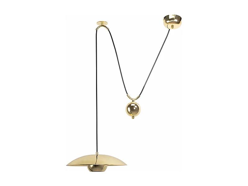 Lampada Toolight App1451-1Cp 30Cm Gold
