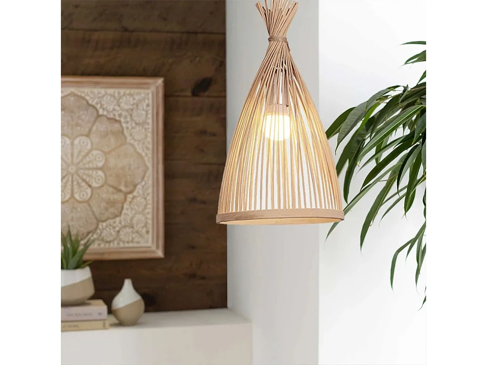 Lampe Suspendue Toolight App1185-1Cp Beige