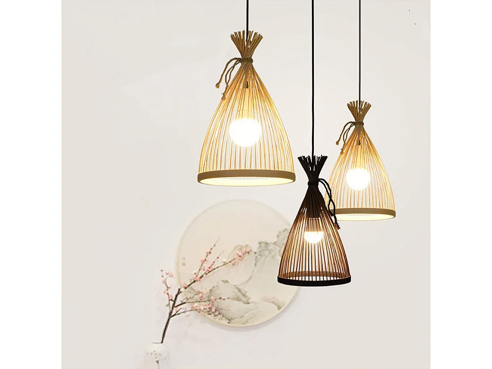 Lampe Suspendue Toolight App1185-1Cp Beige