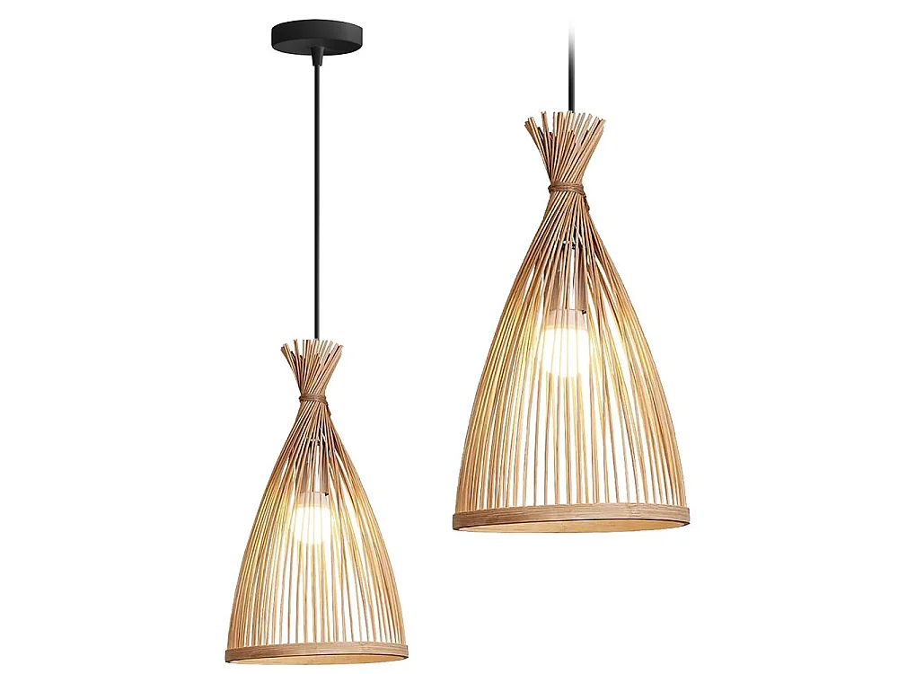 Lampe Suspendue Toolight App1185-1Cp Beige