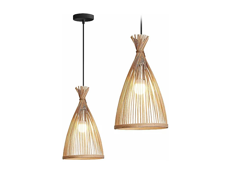 Lampe Suspendue Toolight App1185-1Cp Beige