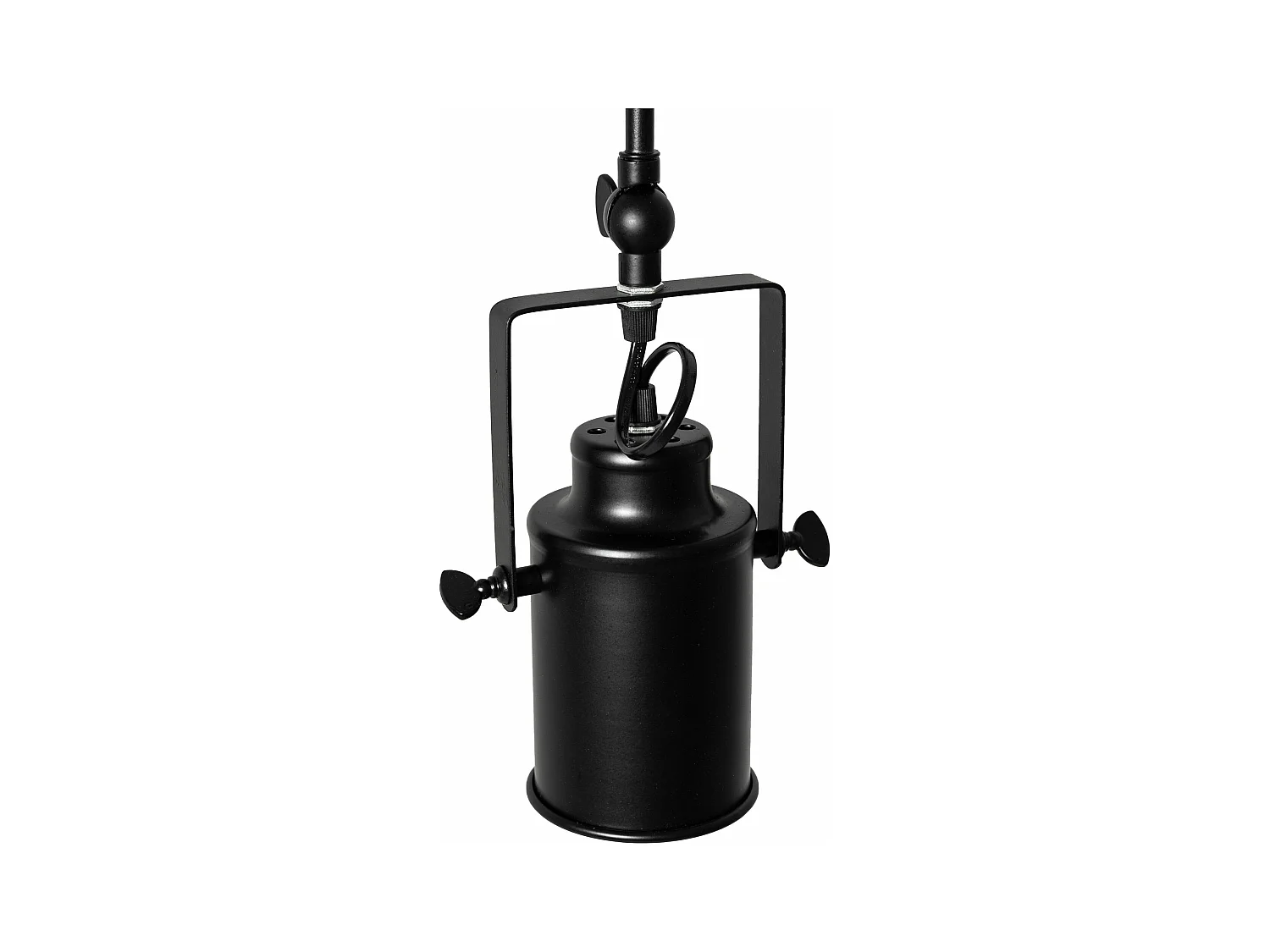 Hängelampe Toolight App487-3C Black