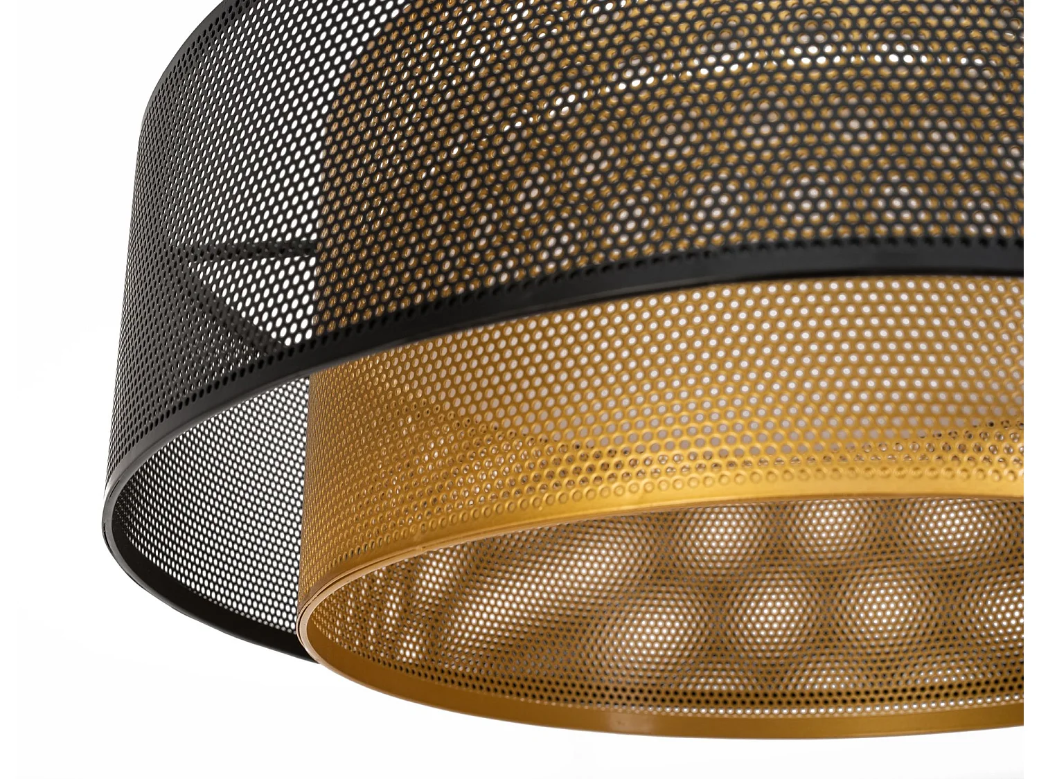 Lampe Suspendue Toolight App1000-Cp Black