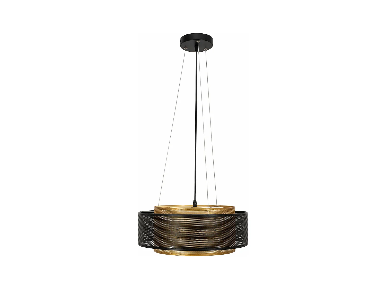 Hängelampe Toolight App1000-Cp Black