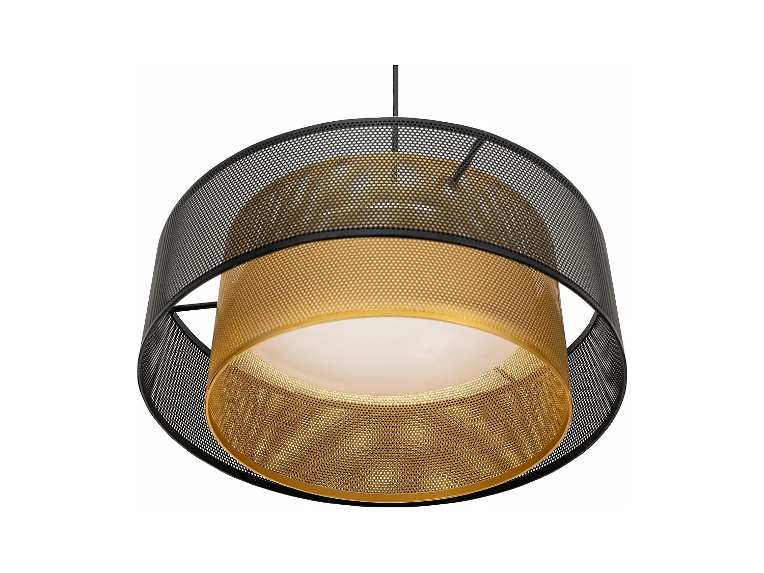 Hängelampe Toolight App1000-Cp Black