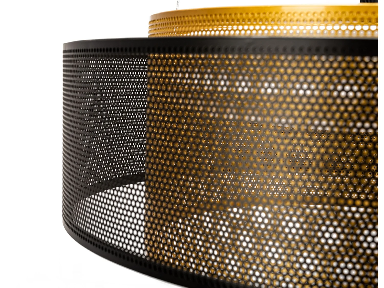 Lampe Suspendue Toolight App1000-Cp Black