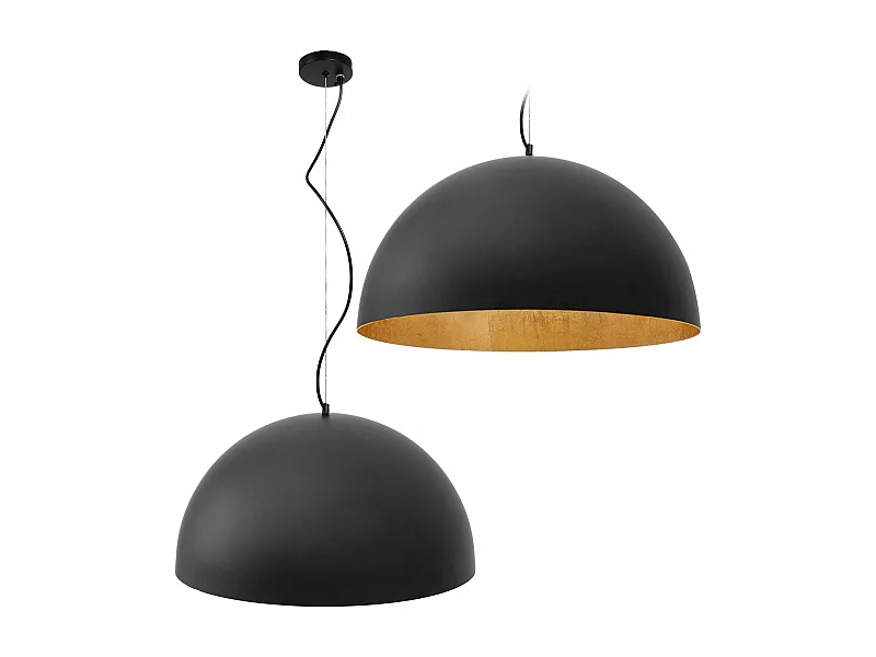 Lampe Suspendue Toolight App379-1Cp Black