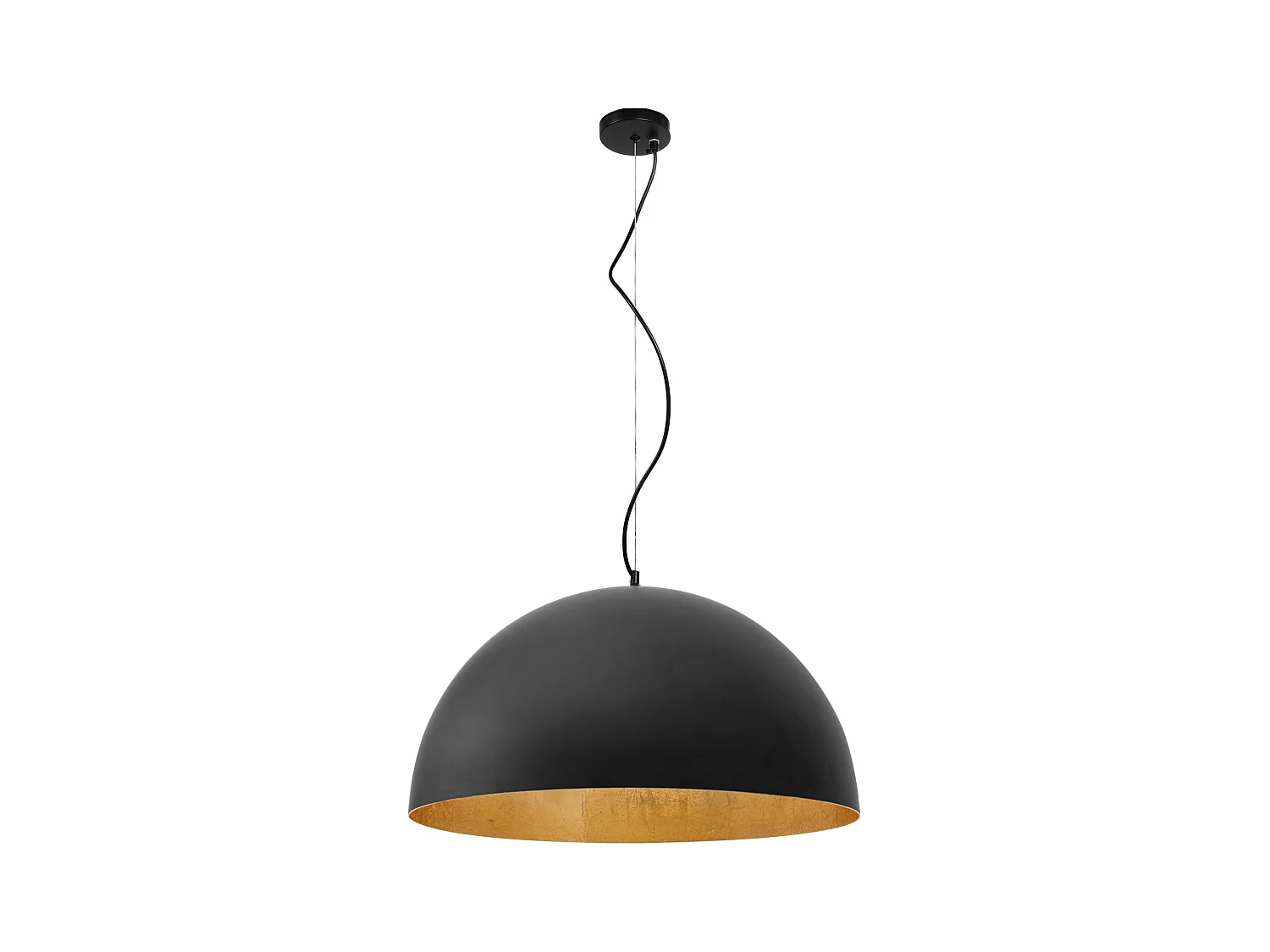 Lampe Suspendue Toolight App379-1Cp Black