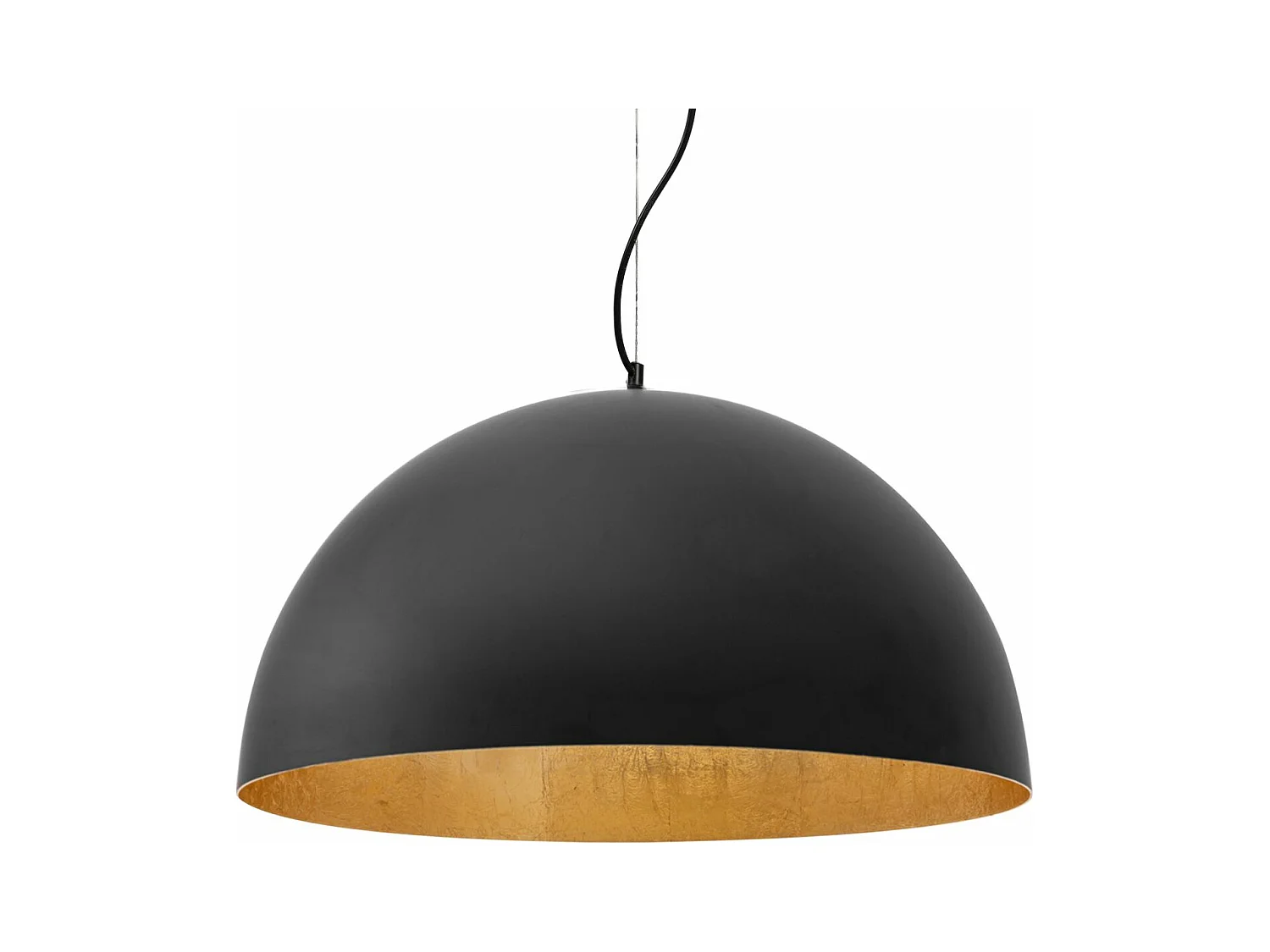 Lampe Suspendue Toolight App379-1Cp Black