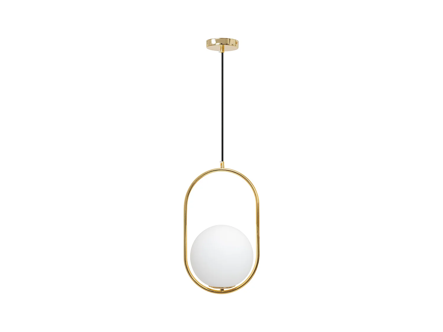 Lampe Suspendue Toolight App473-1Cp Gold