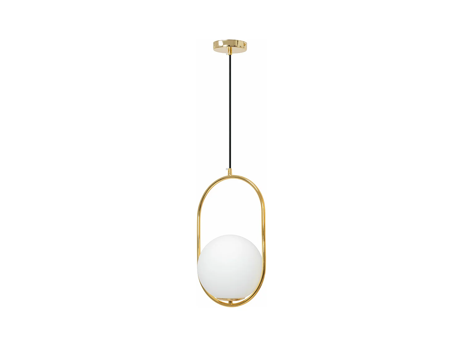Lampe Suspendue Toolight App473-1Cp Gold