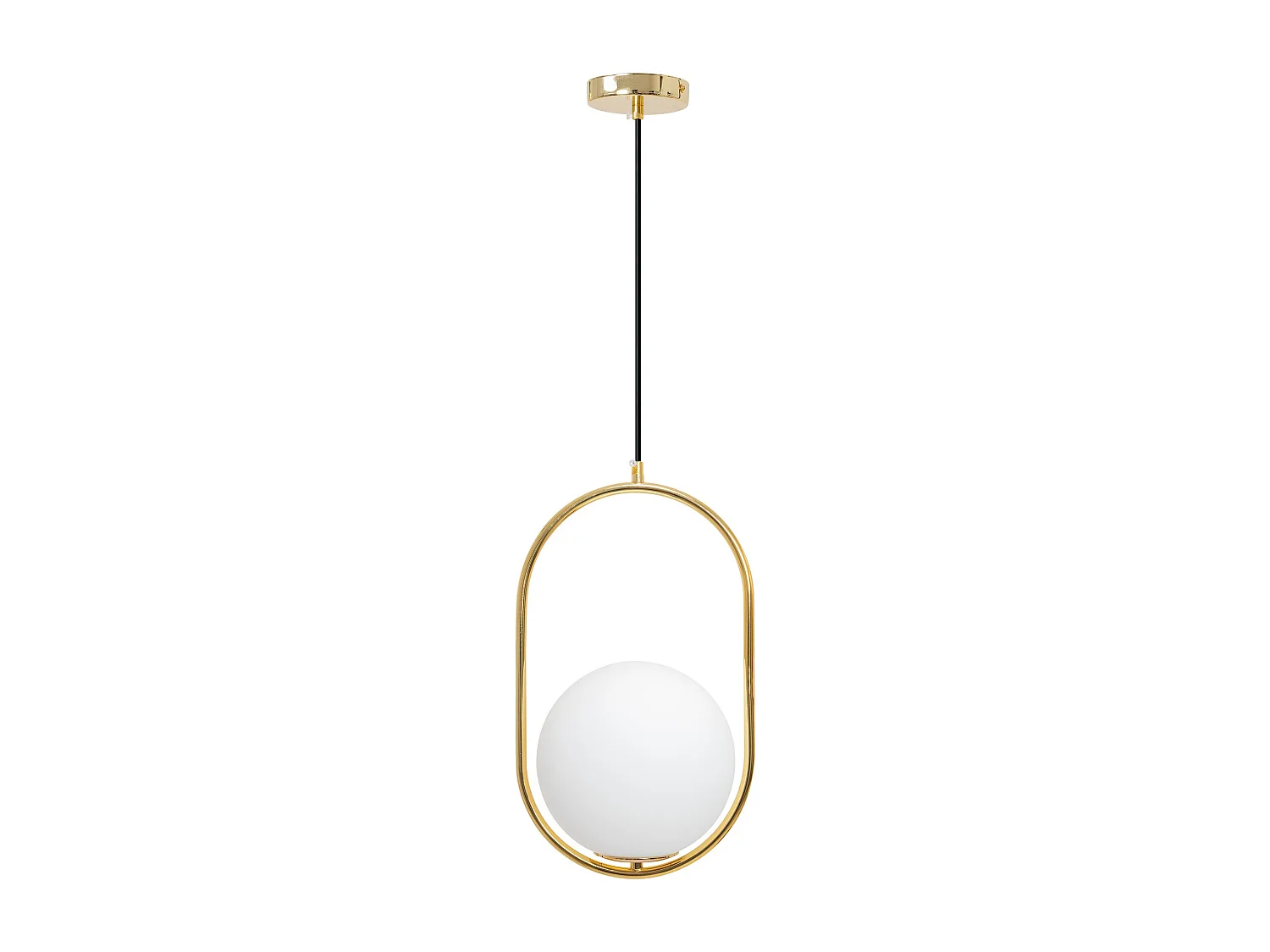 Lampe Suspendue Toolight App473-1Cp Gold